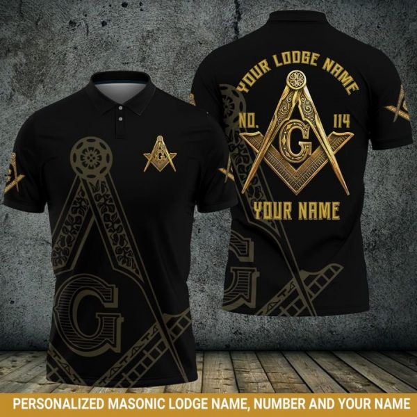 Black King Lion I Am Who I Am Your Approval Isn#8217t Needed 3D Polo Shirt