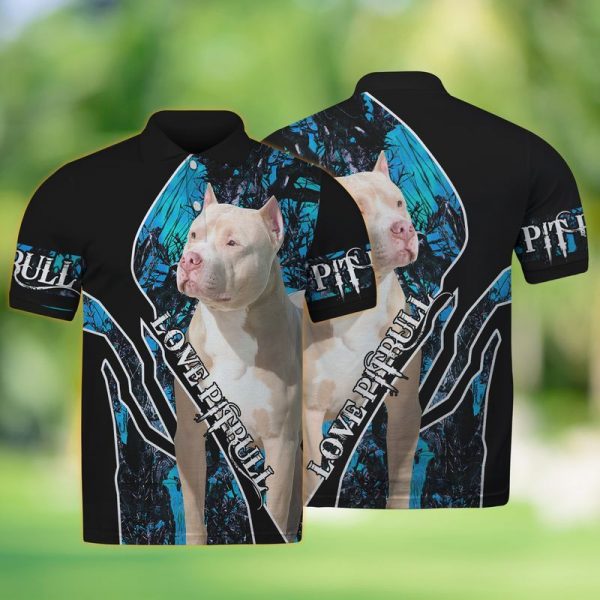 DJ Shirt – All You Need Is A DJ 3D Full Print Polo Shirt