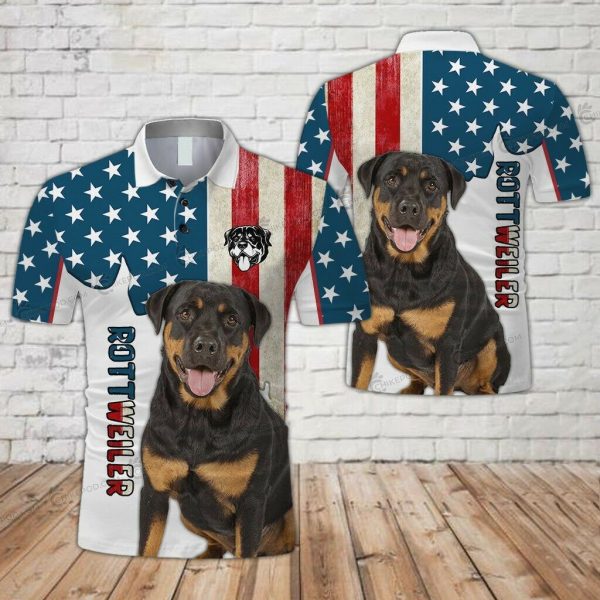 Shih Tzu Shirt – Amazing Shih Tzu Puppies With Sunflower Polo Shirt