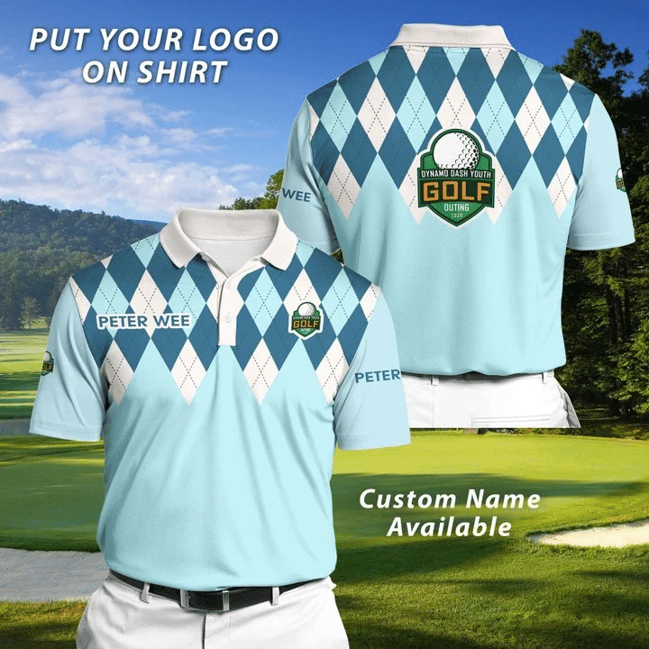 Best Golf Polos – Personalized Golf Clubs Life Is Full Of Important Choices Polo Shirt