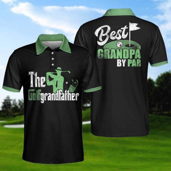 Golf Shirt – Germany Flag Golf Polo Shirt Best Gift Idea For Men