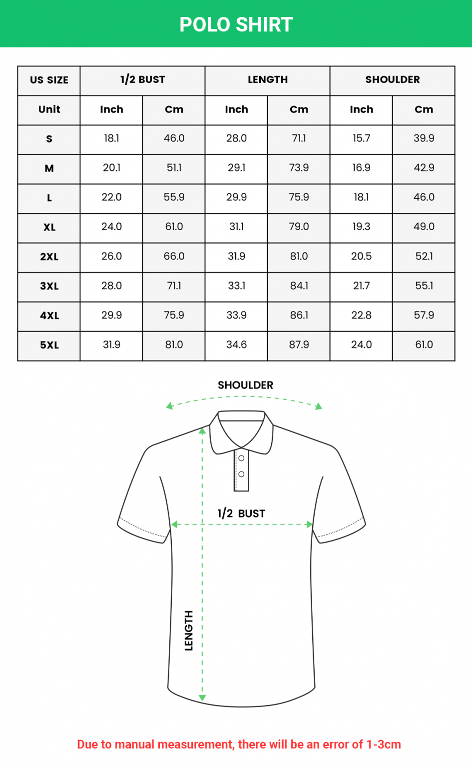 GodoPrint Men's Hawaiian Style Golf Polo Shirt, Moisture-Wicking Short ...