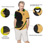 Golf Beer Drinker With Golfing Problem Polo Shirt For Men Golfer Player