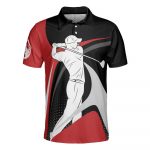 I Don’t Say I’m The Best Golf Player Golf Polo Shirt, Golf Club Premium 3D T-Shirt Short Sleeve