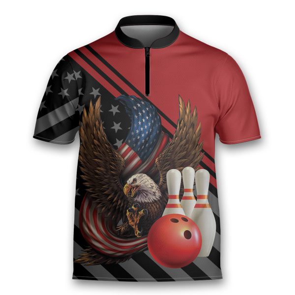 Custom Name It Takes A Lot Of Balls To Golf The Way I Do Bowling Jersey Polo
