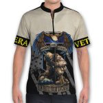 Honoring Our Heroes US Army Veteran Polo Bowling Jersey Polo