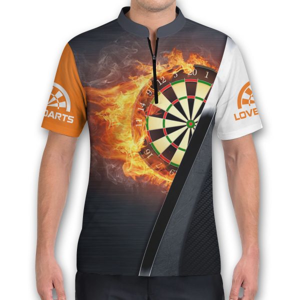 26 Are Now 180 But A Real Classic Team Shooter Archery Jersey Zipper Shirt