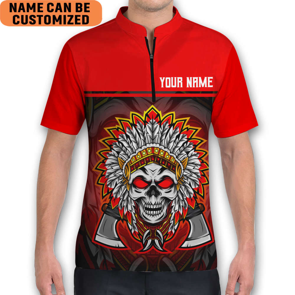 Tribal hotsell polo shirt