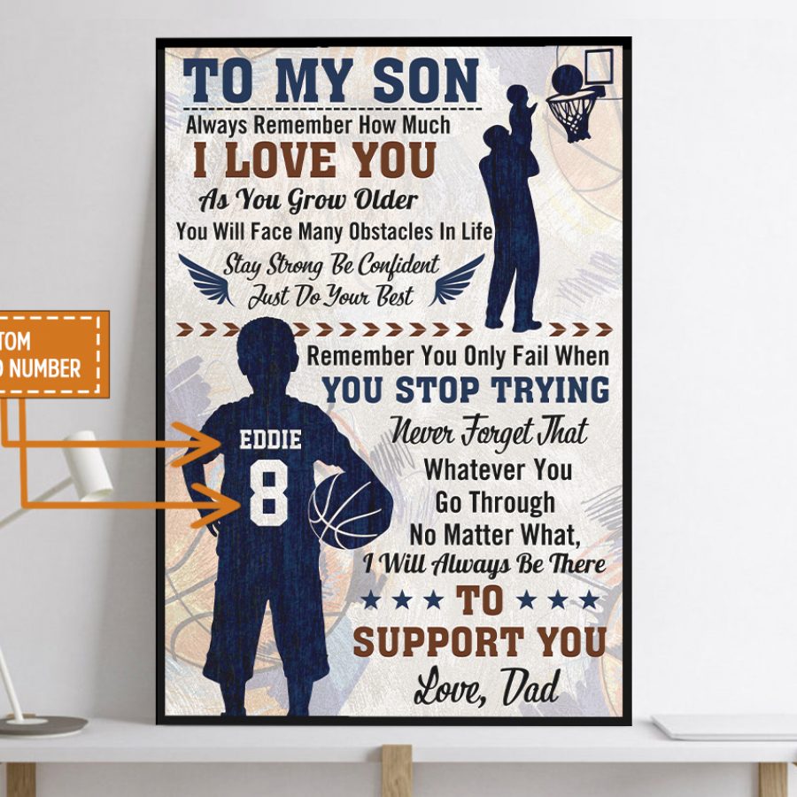 Affche Personnalsée Joueur Rugby | Poster De Rugby Personnalsable