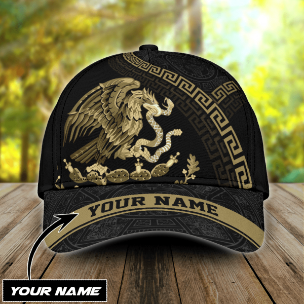 Personalized Hecho En Mexico Carmo Classic Cap Summer Gift