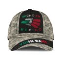 Personalized Hecho En Mexico Carmo Classic Cap Summer Gift