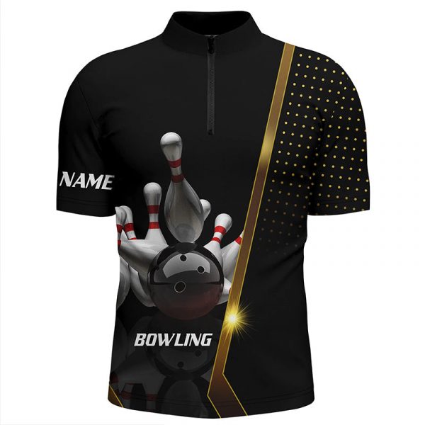 Custom Personalized Bowling Jersey For Men And Women Bowling Lover