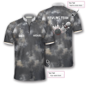 Personalized Bowling Jersey For Team – Shirt for Bowling Lover
