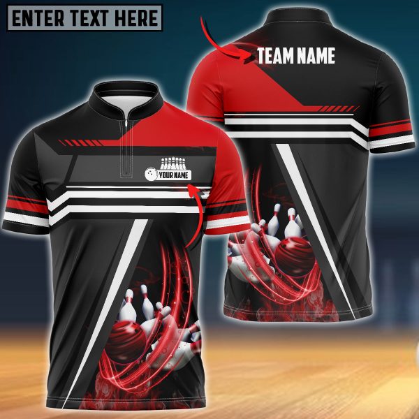 Personalized Bowling Jerseys For Team – Shirt for Bowling Lover