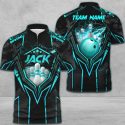Personalized Bowling Jerseys For Team – Shirt for Bowling Lover