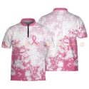 Support Breast Cancer Awareness with our Pink Fighter Bowling Jersey – Perfect Gift for Bowlers & Bowling Teams!