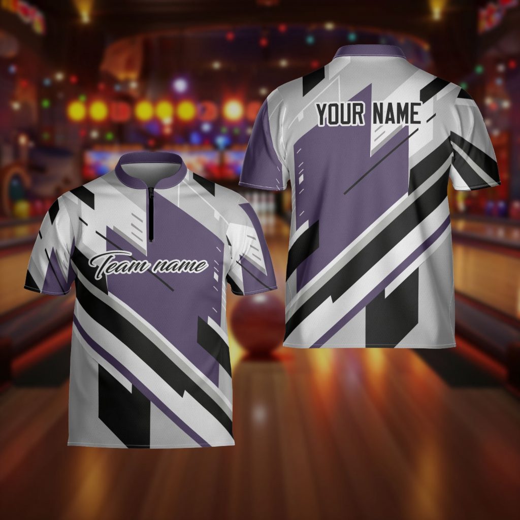 Get Your Game On With Custom Funny Bowling Jerseys &Amp; Personalized American Bowling Uniforms