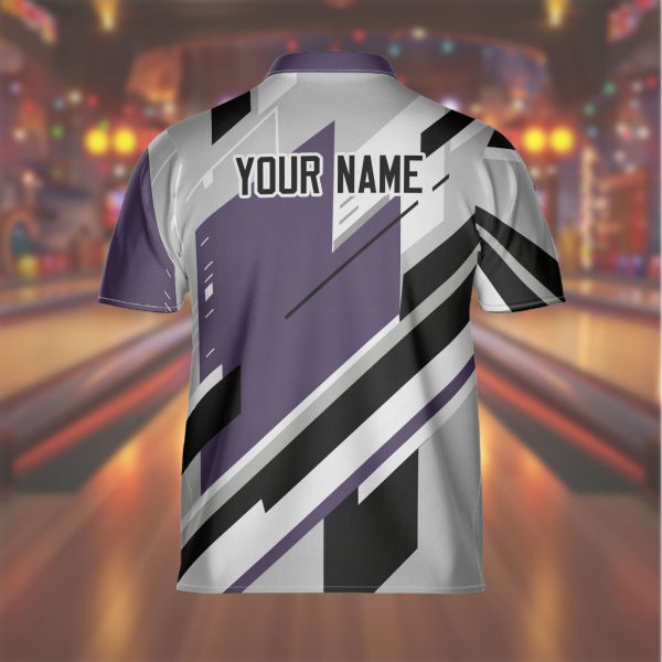 Get Your Game On with Custom Funny Bowling Jerseys & Personalized American Bowling Uniforms