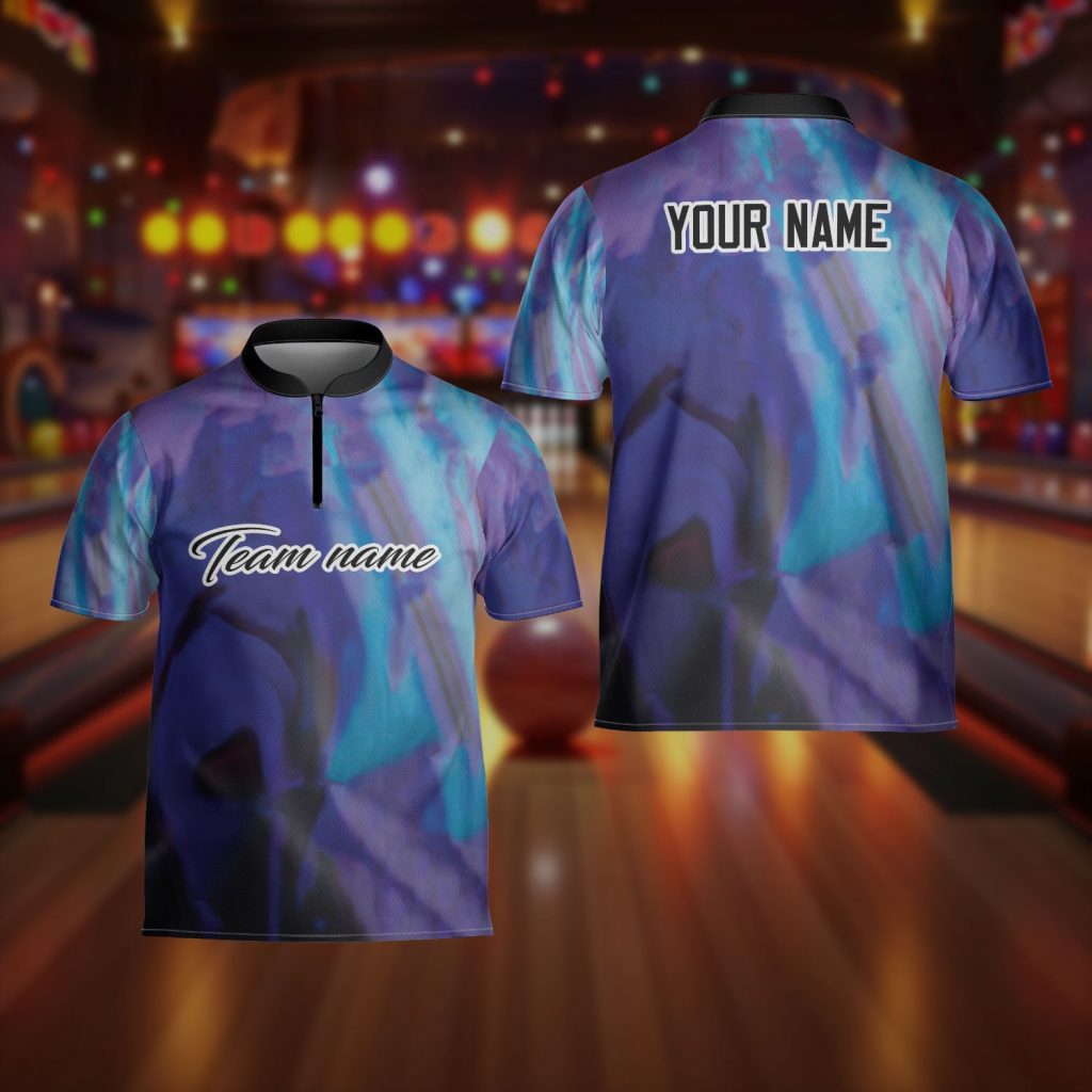 Customize Funny Bowling Jersey – Personalized Custom Bowling Shirt For Players &Amp; Teams