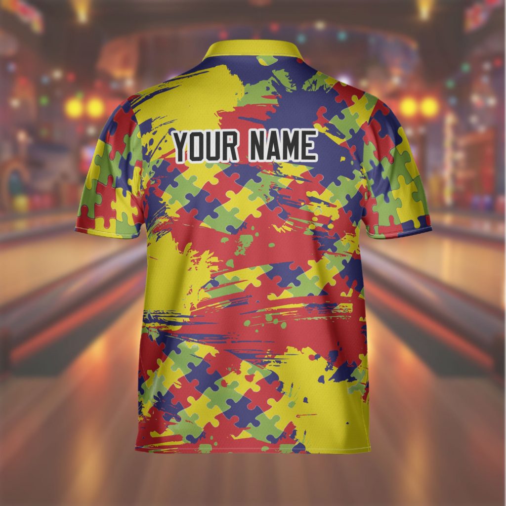 Personalized Sports Jersey And Quarter Zip Bowling Shirts – Team Uniforms For Custom Bowling Player Shirt