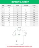 Custom Name Bowling Shirt for Men Bowling Jersey Bowling Team League Quarter-Zip Shirt