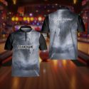 Custom Bowling Shirt, Bowling Shirt Team, Customize Funny Bowling Jersey, Custom Player Team Name Bowling Shirt, Short Sleeve Bowling Jersey