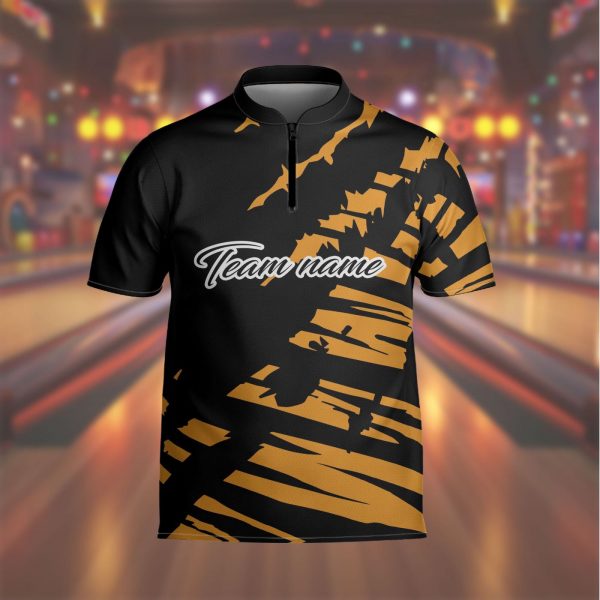 Custom Bowling Shirt, Bowling Shirt Team, Team Name Unisex Shirt Bowling, Colorful Bowling Team Jersey, Custom Sports Jersey