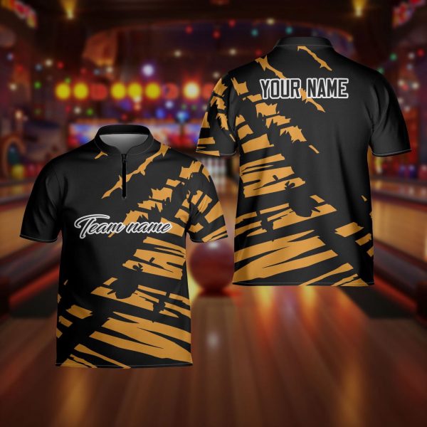 Custom Bowling Shirt, Bowling Shirt Team, Team Name Unisex Shirt Bowling, Colorful Bowling Team Jersey, Custom Sports Jersey